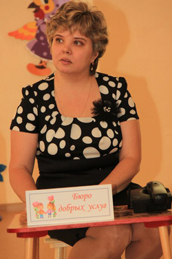 Цветкова Надежда Владимировна